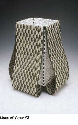 Basket Sculpture