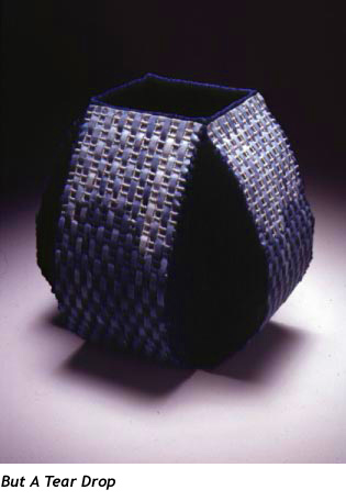 basket sculpture